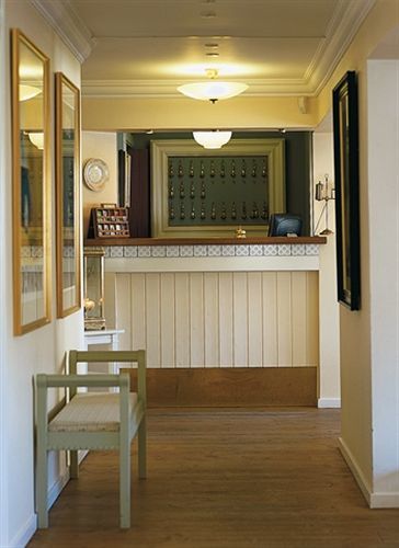 Отель Gilleleje Badehotel