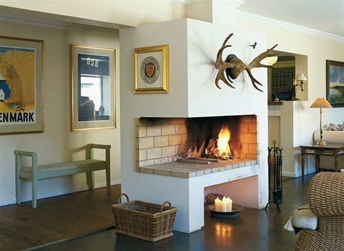 Gilleleje Badehotel Гиллеляйе